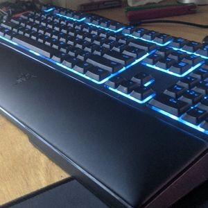 Razer ornata chroma keyboard